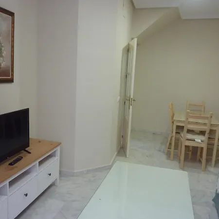 Apartment Caminito Del Falla 1a Ha