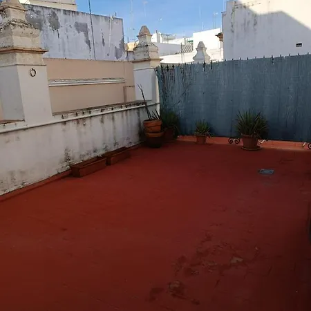 Caminito Del Falla 1a Ha Cadiz